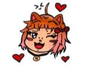 Kawaii~girlcat